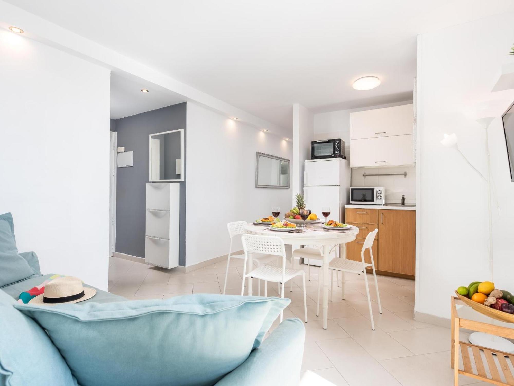 8D. Modern Flat In Las Americas Πλάγια ντε λας Αμέρικας Εξωτερικό φωτογραφία