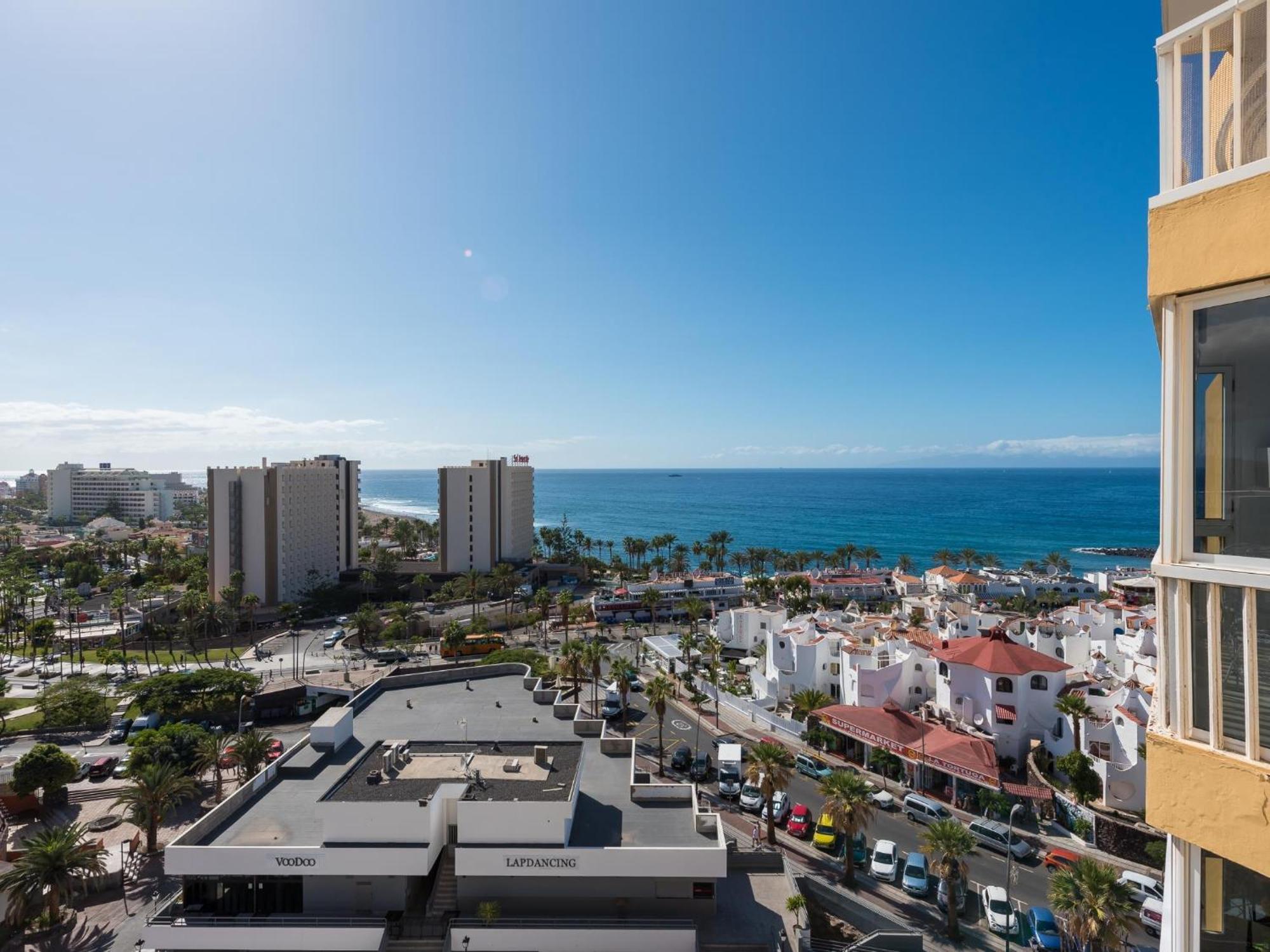 8D. Modern Flat In Las Americas Πλάγια ντε λας Αμέρικας Εξωτερικό φωτογραφία