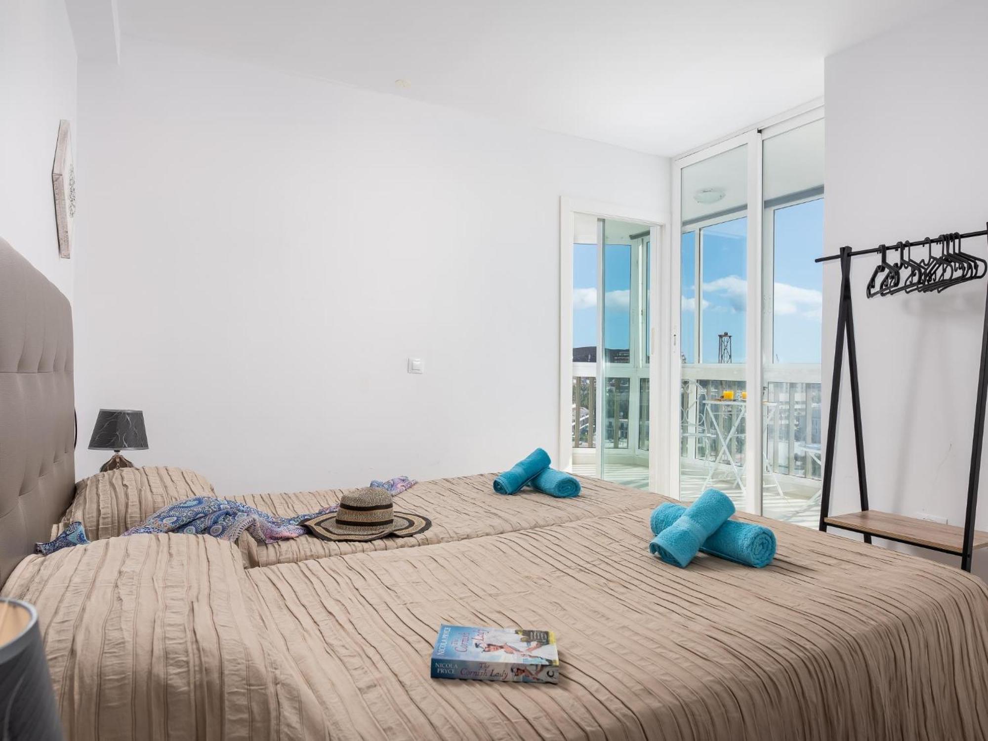 8D. Modern Flat In Las Americas Πλάγια ντε λας Αμέρικας Εξωτερικό φωτογραφία