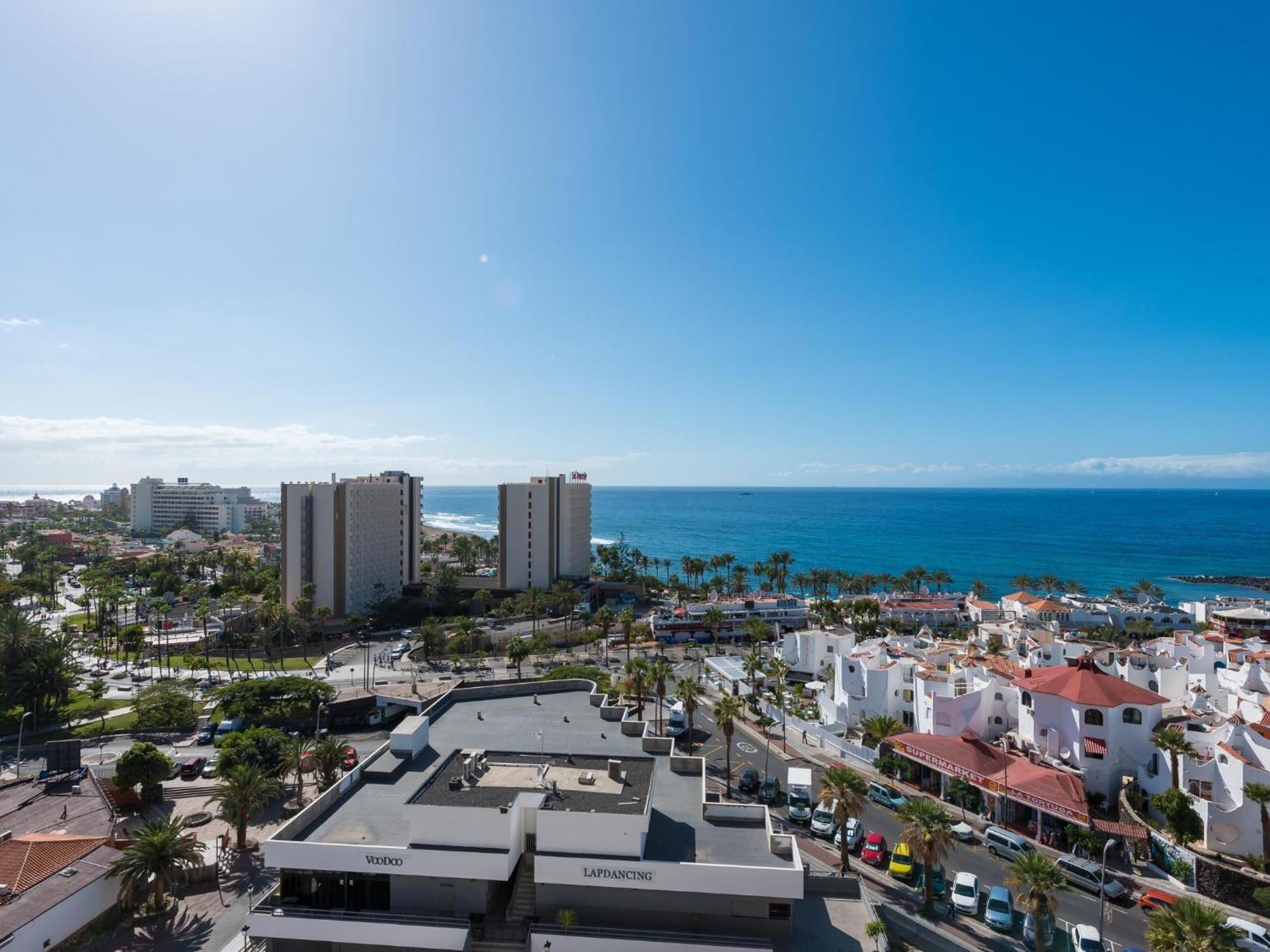 8D. Modern Flat In Las Americas Πλάγια ντε λας Αμέρικας Εξωτερικό φωτογραφία