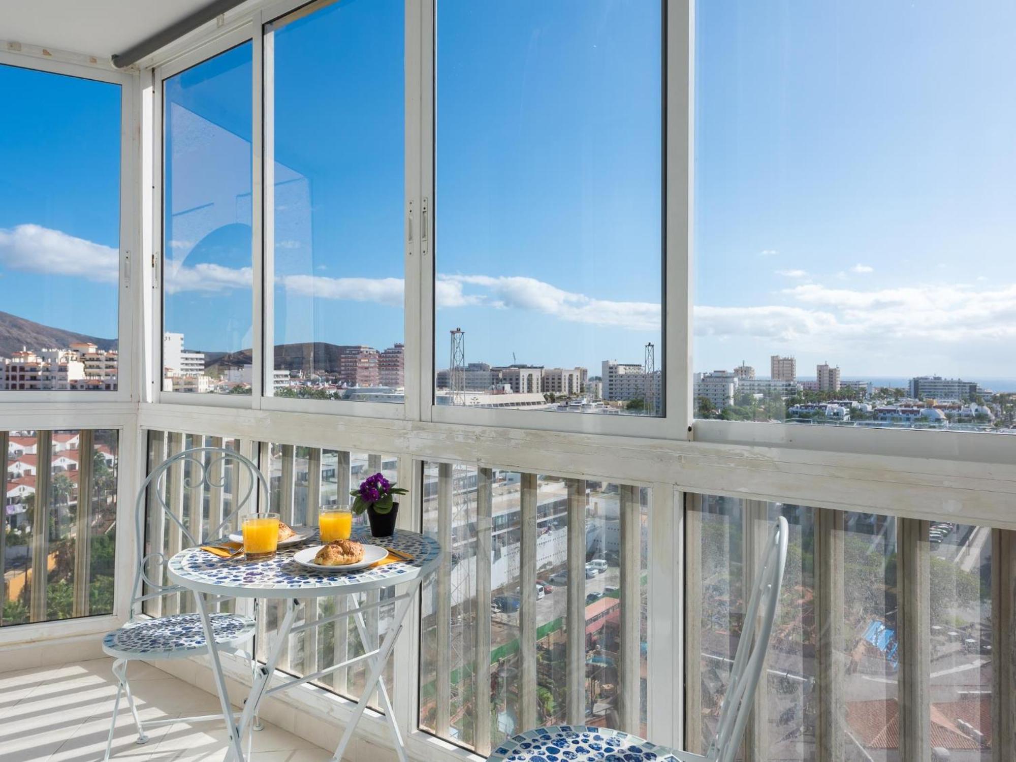 8D. Modern Flat In Las Americas Πλάγια ντε λας Αμέρικας Εξωτερικό φωτογραφία