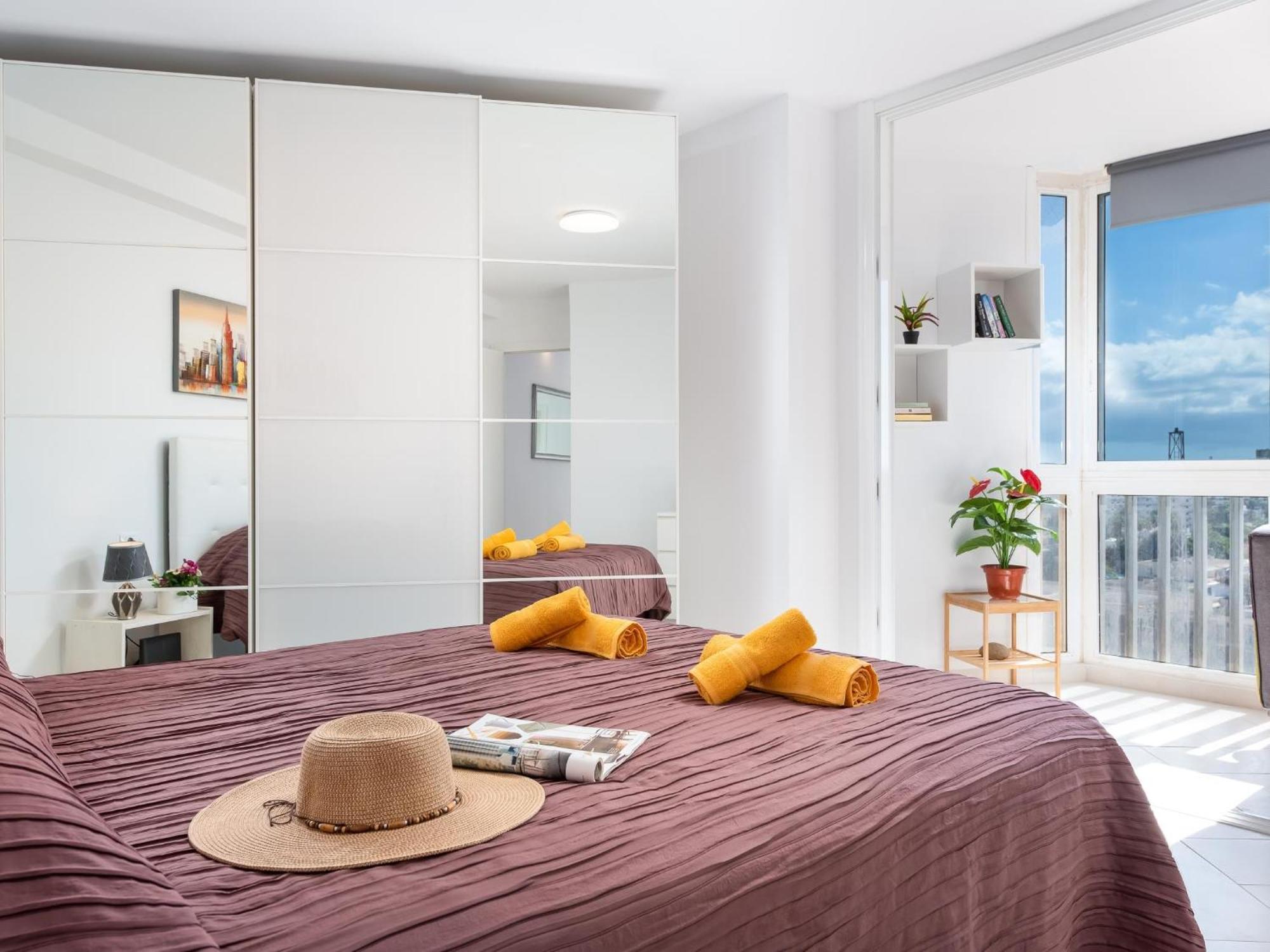 8D. Modern Flat In Las Americas Πλάγια ντε λας Αμέρικας Εξωτερικό φωτογραφία