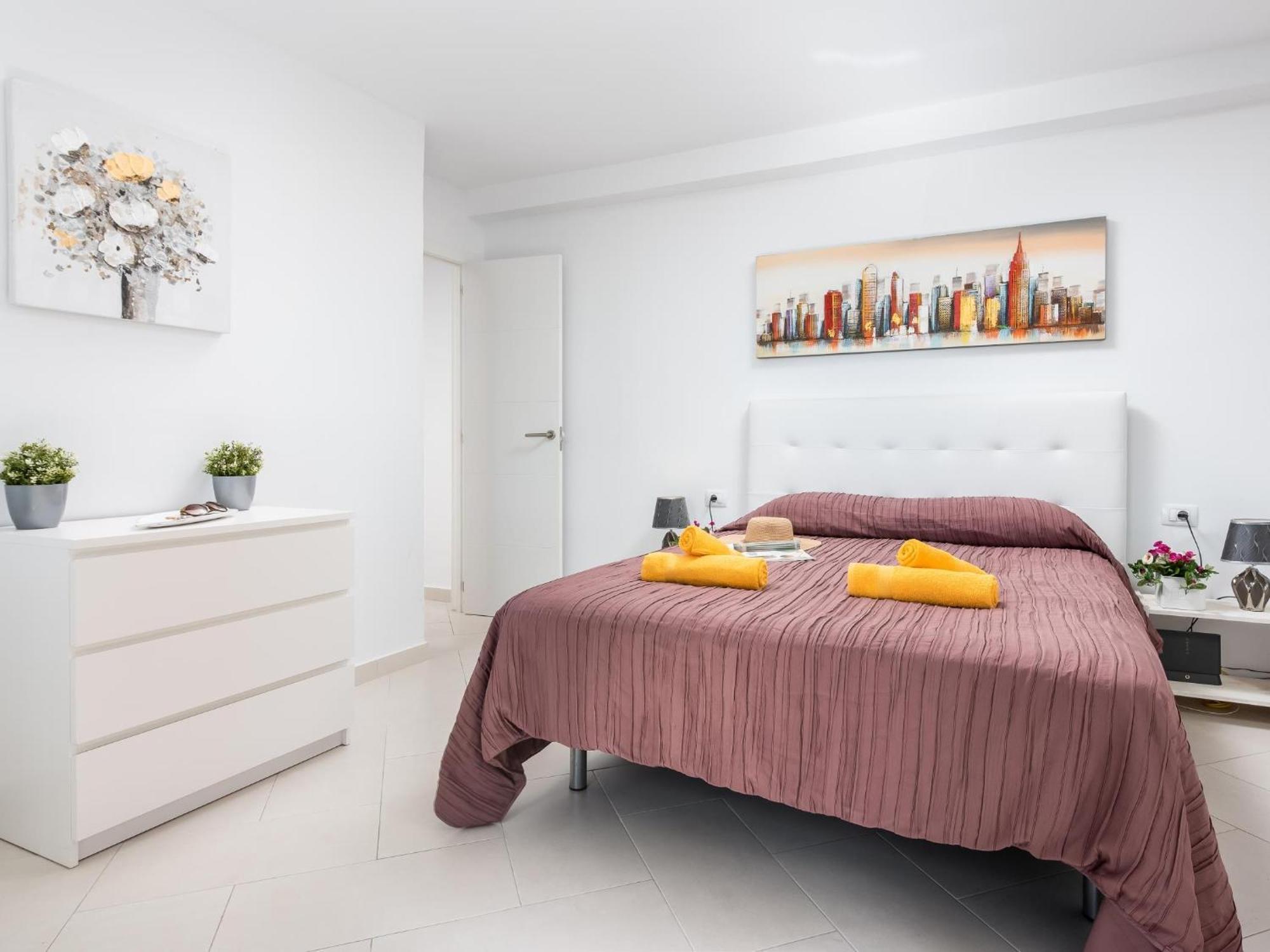 8D. Modern Flat In Las Americas Πλάγια ντε λας Αμέρικας Εξωτερικό φωτογραφία