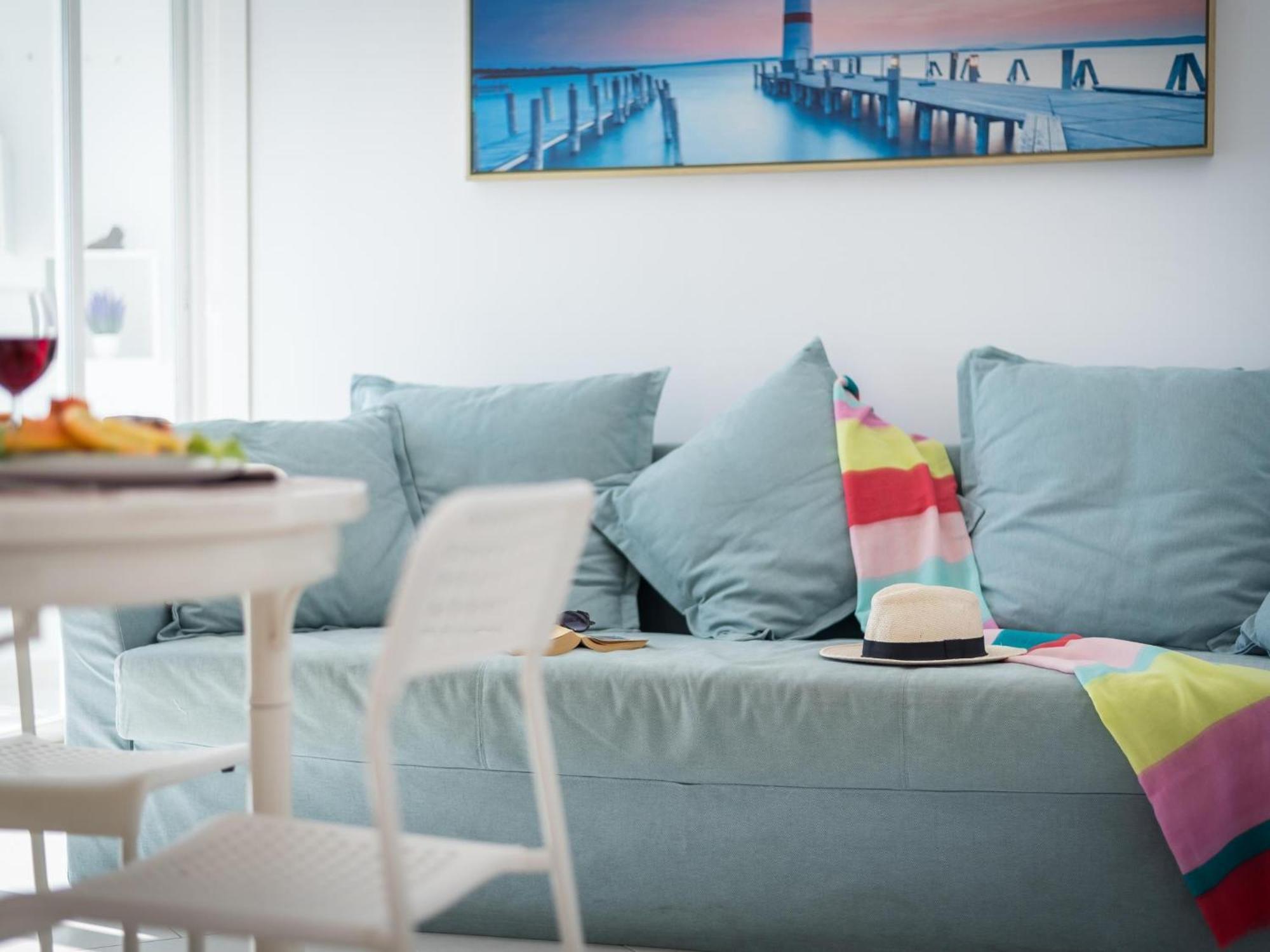 8D. Modern Flat In Las Americas Πλάγια ντε λας Αμέρικας Εξωτερικό φωτογραφία