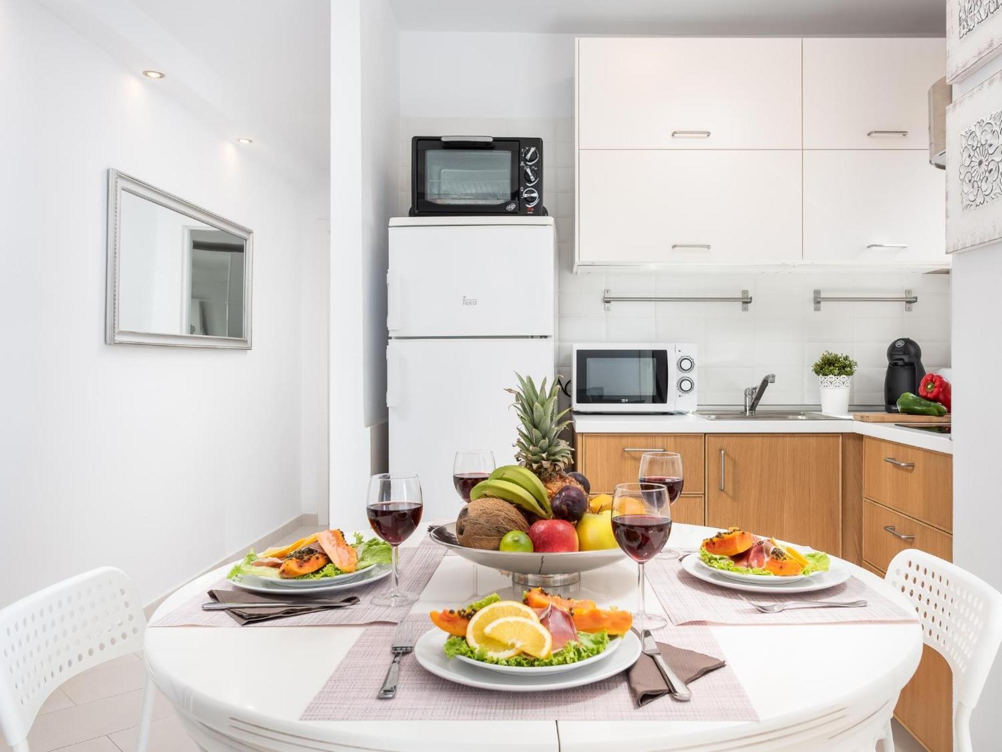 8D. Modern Flat In Las Americas Πλάγια ντε λας Αμέρικας Εξωτερικό φωτογραφία