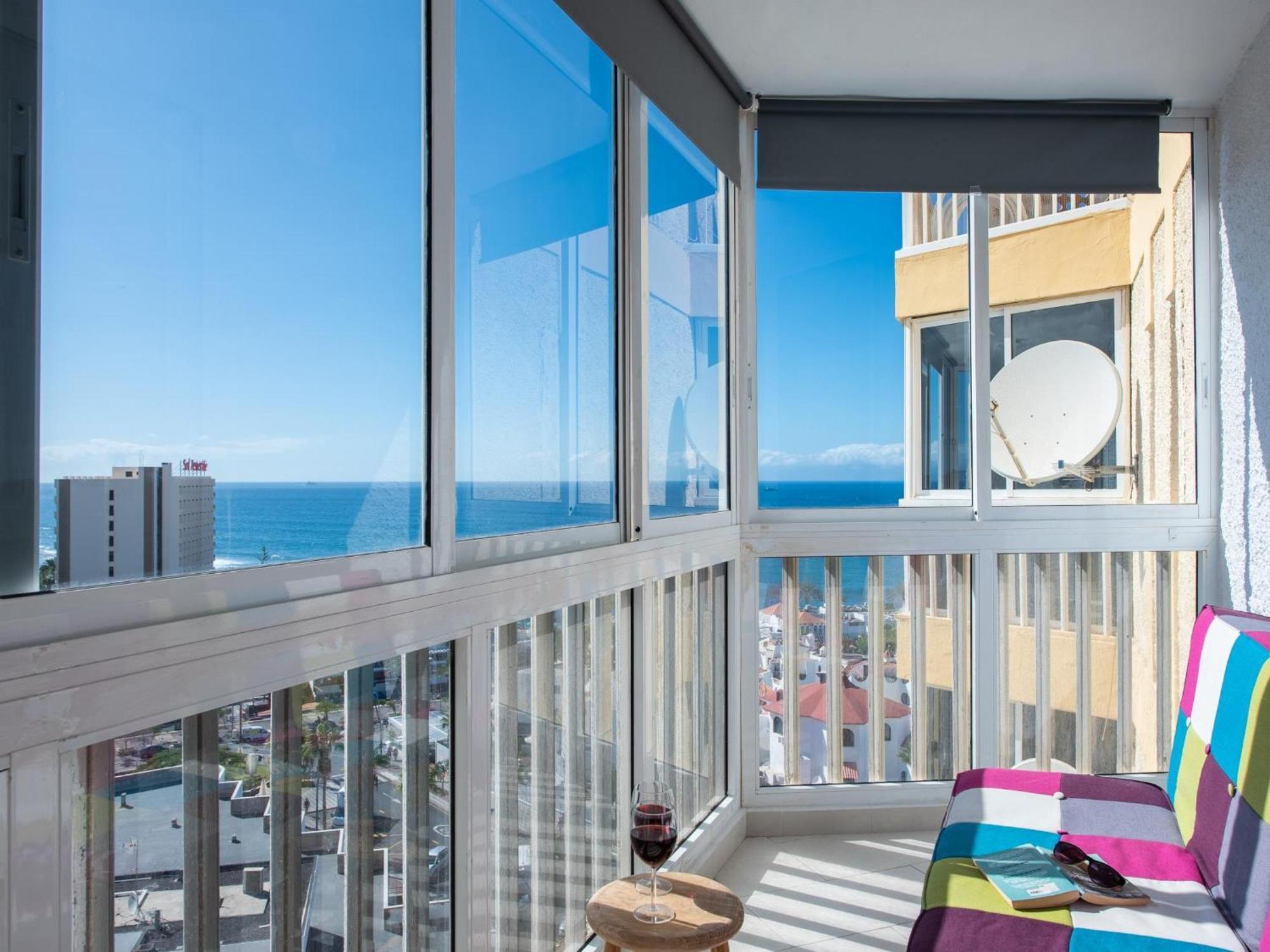 8D. Modern Flat In Las Americas Πλάγια ντε λας Αμέρικας Εξωτερικό φωτογραφία